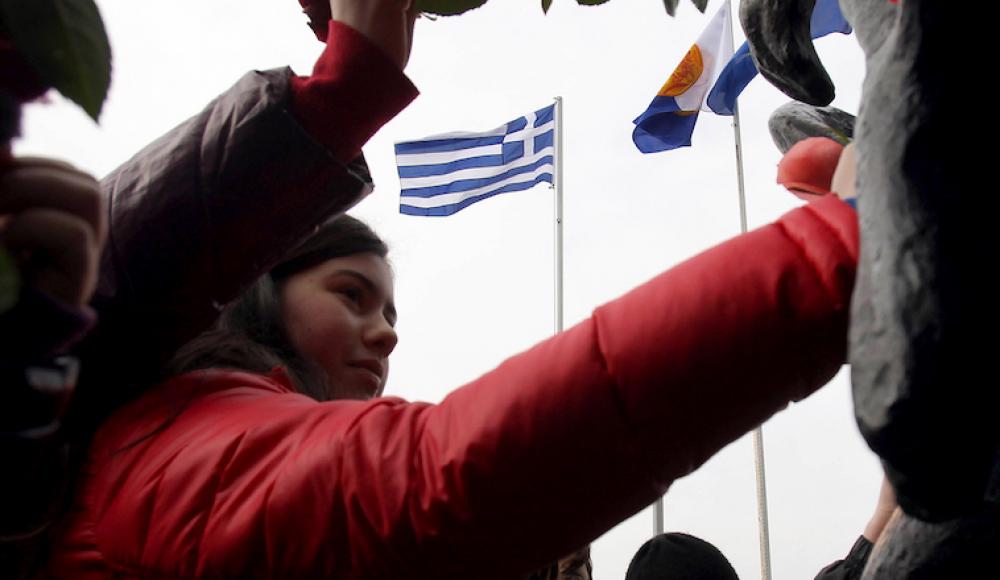 Греция принимает президентство в Международном альянсе памяти жертв Холокоста