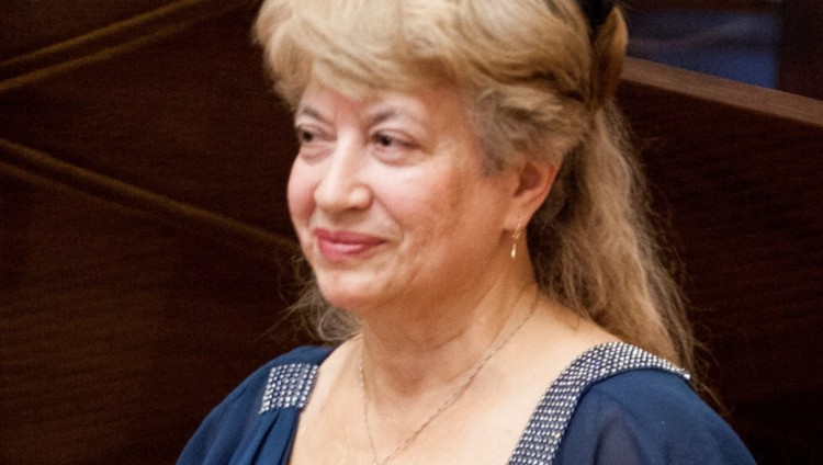Татьяна Рубина: феномен пианистки
