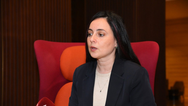 Элина Бардач-Ялова: «Израильские бизнесмены заинтересованы в сотрудничестве с Азербайджаном во всех отраслях»