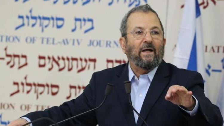 «Авода» призвала Эхуда Барака вновь возглавить партию
