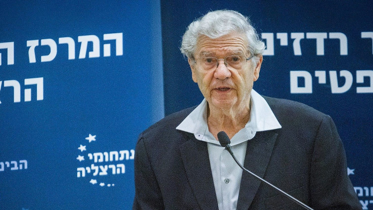 Бывший глава Верховного суда Израиля выступил против законопроекта о «стандарте разумности»