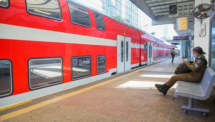 Израильские железные дороги вводят новую линию Ашкелон-Герцлия
