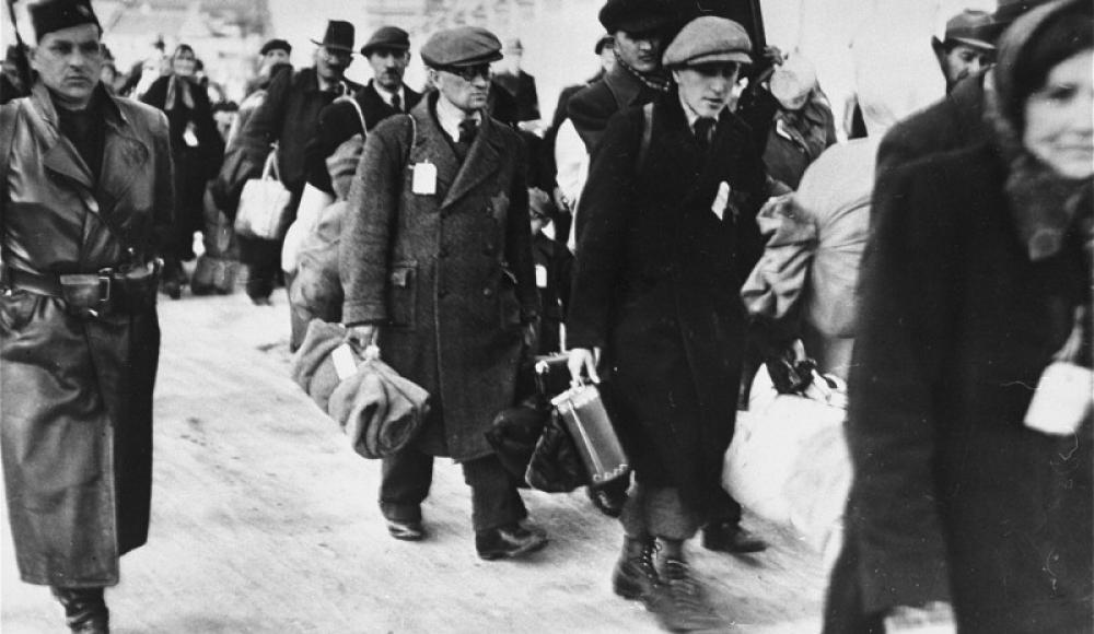 Словакия извинилась за «Еврейский кодекс» времен Второй Мировой войны