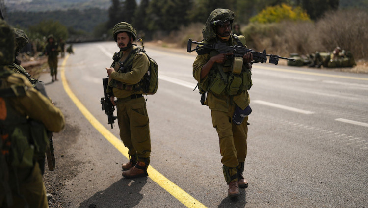 ЦАХАЛ уничтожил четырех боевиков «Хезболлы» на территории Израиля