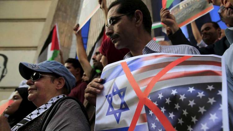 Соцопрос: четверть американских евреев считает Израиль «государством апартеида»