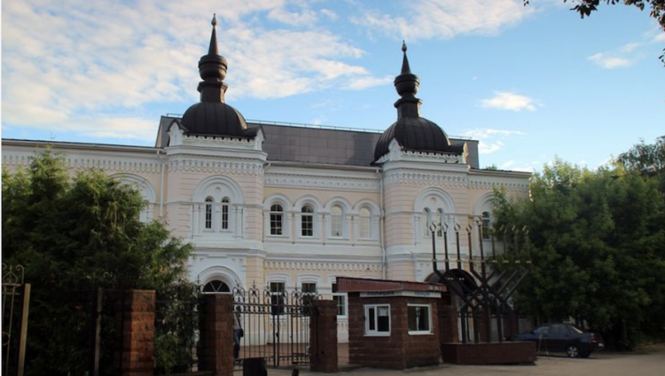Власти Нижнего Новгорода передадут еврейской общине в собственность несколько зданий рядом с синагогой