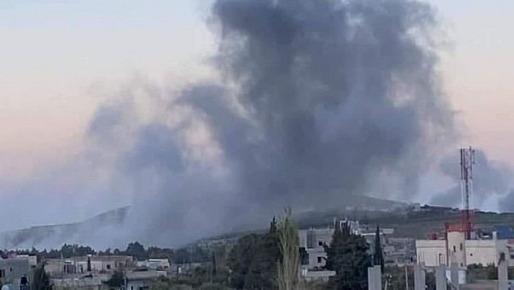 ЦАХАЛ уничтожил наблюдательный пункт «Хезболлы» в районе Кунейтры