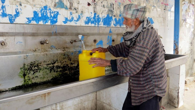 Израиль прекращает поставки водопроводной воды и электроэнергии в сектор Газа