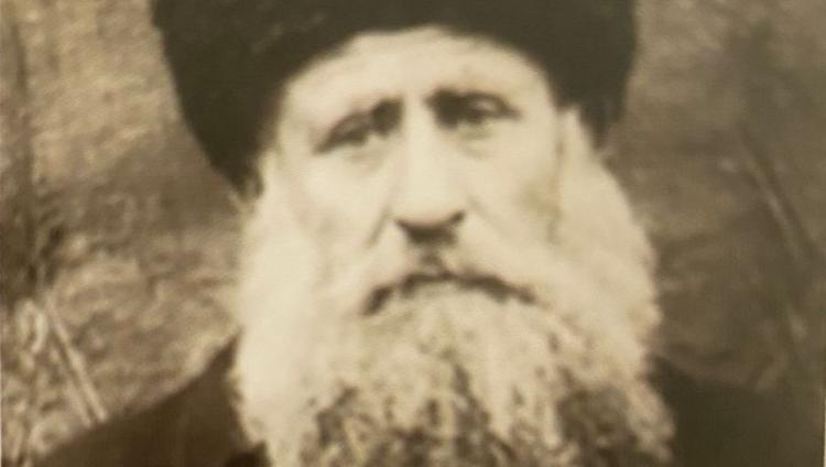 Давид Бахшиев: славный путь горско-еврейского раввина