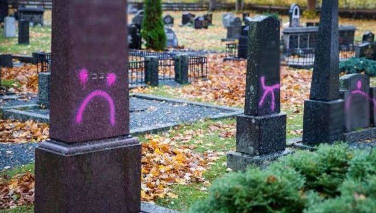В Норвегии осквернены могилы на еврейском кладбище