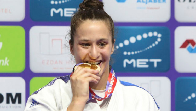 Израильтянка Инбар Ланир стала победительницей турнира «Большого шлема»