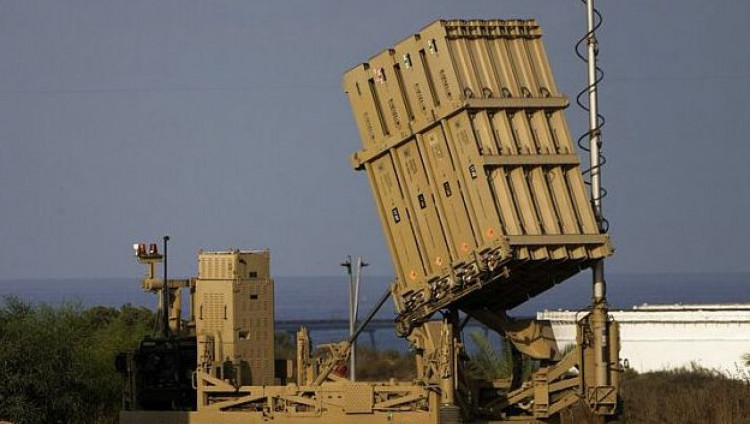 ЦАХАЛ: ракету, попавшую в дом в Реховоте, не перехватили из-за технического сбоя «Железного купола»