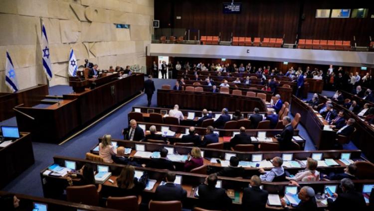 Кнессет Израиля впервые за три с половиной года утвердил госбюджет