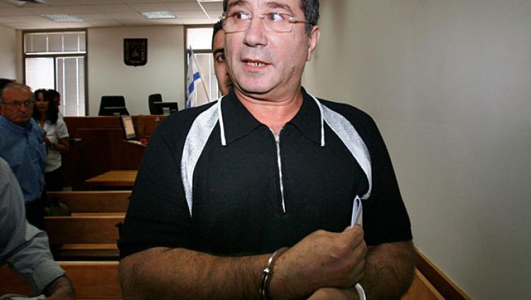 Один из крупнейших израильских мафиози вышел на свободу «за хорошее поведение»
