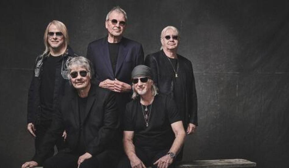 Легенда рока Deep Purple даст единственный концерт в Израиле