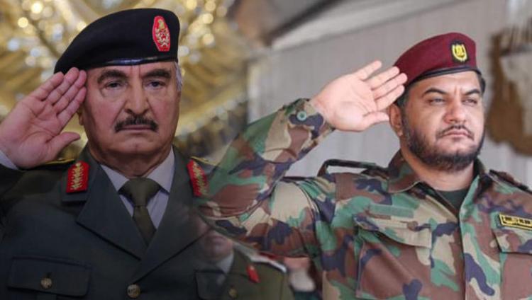 СМИ: сын ливийского маршала Хафтара предложил Израилю установить дипотношения в обмен на военную помощь