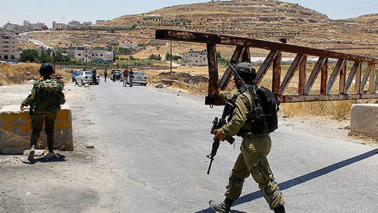 ЦАХАЛ заблокирует палестинские районы Иудеи и Самарии в День Независимости