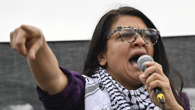 Конгрессвумен Рашида Тлаиб призвала МУС выдать ордер на арест Нетаньяху