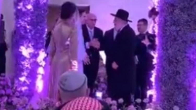 Бывший советник Трампа женился в синагоге «Дома религий Авраама» в ОАЭ