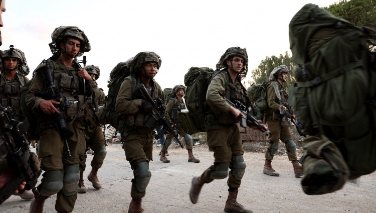 Путь к миру на Ближнем Востоке лежит через уничтожение ХАМАСа