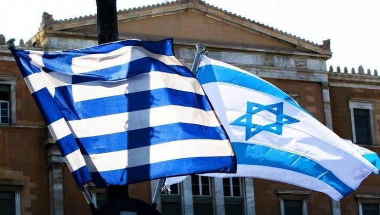 Израиль и Греция подписали договор о сотрудничестве в сфере гражданской безопасности