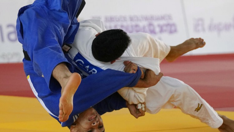 Израильтянин Гай Гуревич завоевал «бронзу» молодежного чемпионата Европы по дзюдо 