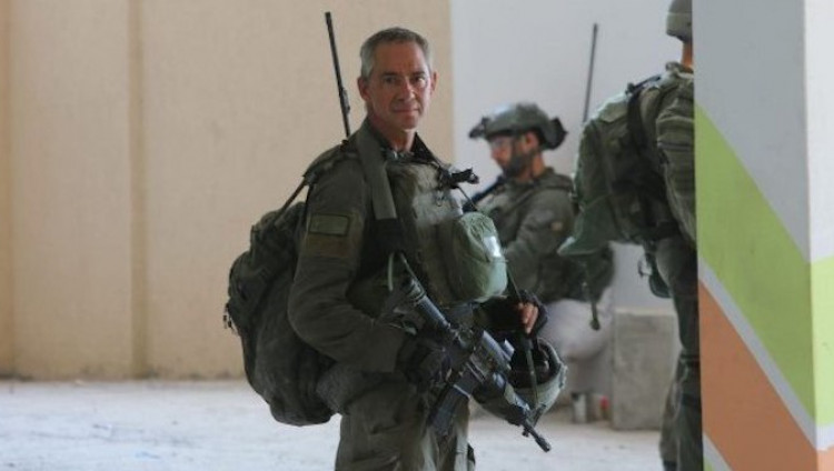 Сын Ариэля Шарона сражается в рядах спецназа «Шаетет 13» в Газе