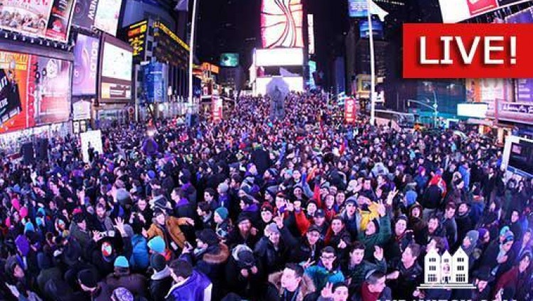 Шаббатон ХАБАДа в Нью-Йорке привлек тысячи подростков со всего мира