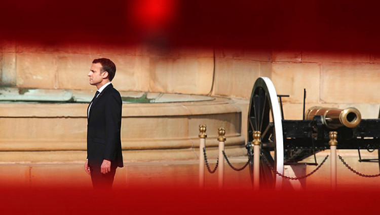 France 24: в Париже раздельно пройдут государственные церемонии памяти погибших в Израиле и Газе