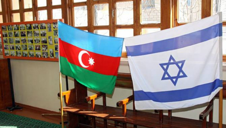 Турпоток из Израиля в Азербайджан за 5 месяцев вырос в 1,7 раза