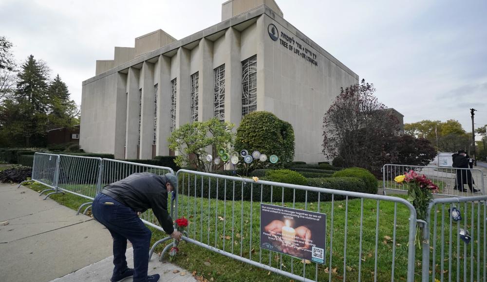 Даниэль Либескинд займется проектом реконструкции синагоги «Древо жизни» в Питтсбурге