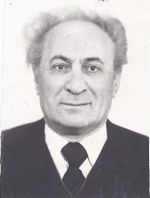 Семен Азарьевич Ильдатов