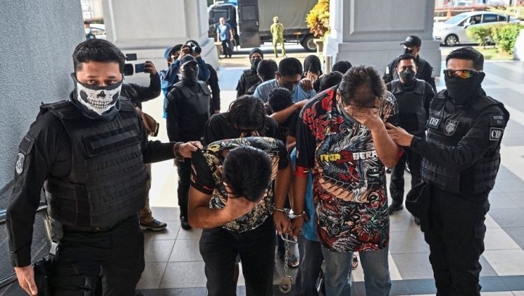Власти Малайзии заявили об аресте 18 агентов «Моссада»