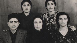 Похожие судьбы еврейских семей Кавказа