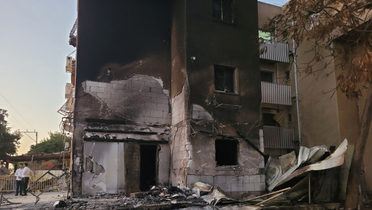 Нетивот: как живет один из беднейших городов Израиля после атаки ХАМАСа