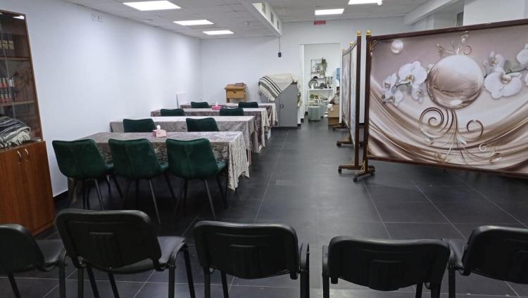 В Киеве открылась новая синагога