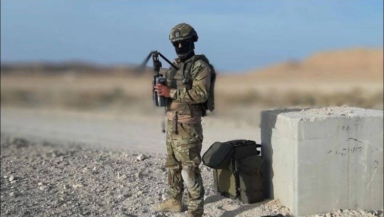 Армия США заинтересовалась израильским мини-дроном Spike-Firefly 