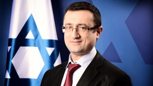 Депутат Кнессета Роберт Илатов: «Израиль - замечательная страна, дающая шансы каждому»