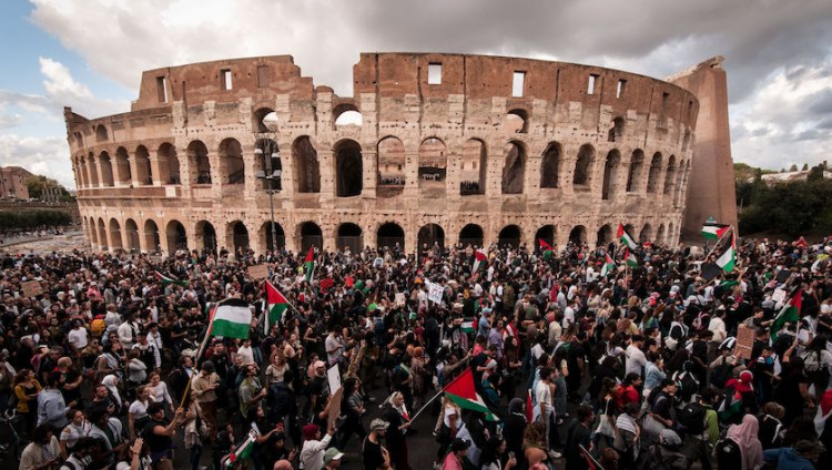 Евреи Италии требуют запретить запланированные в День памяти Холокоста антиизраильские демонстрации в Риме и Милане
