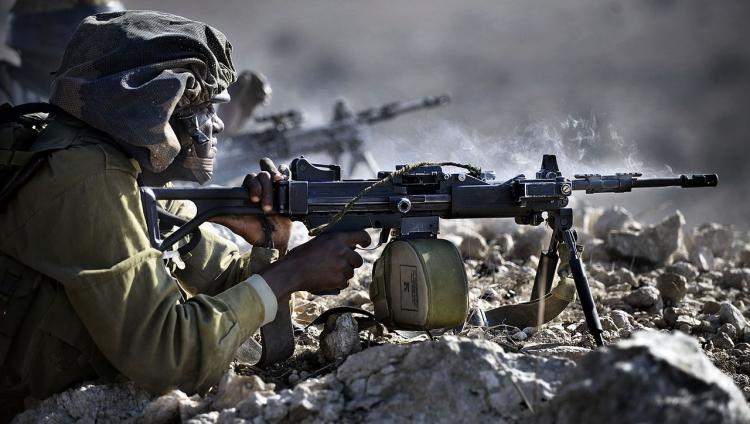Израиль поставил в Индию 6 тысяч ручных пулеметов «Негев»