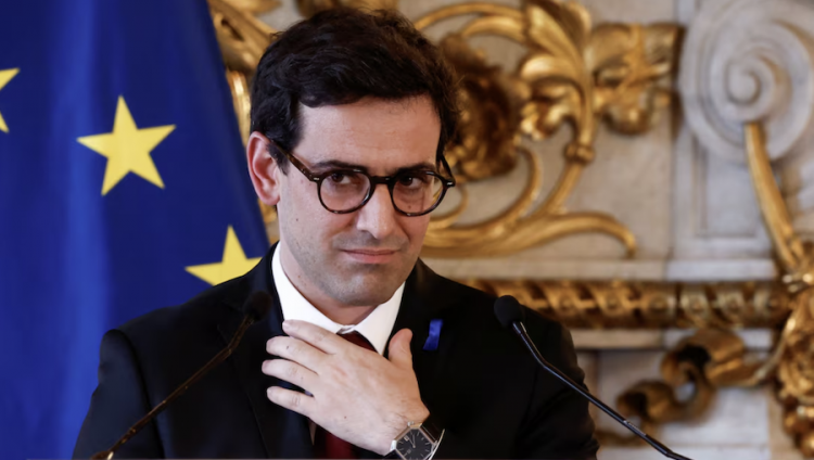 Глава МИД Франции призвал ввести санкции против Израиля «за препятствия доставке гумпомощи в Газу»