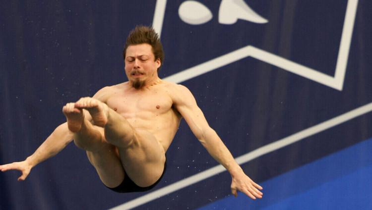 Российский прыгун в воду Виктор Повзнер будет выступать за Канаду