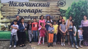 Детская воскресная школа «Ахдут» в городе Нальчике