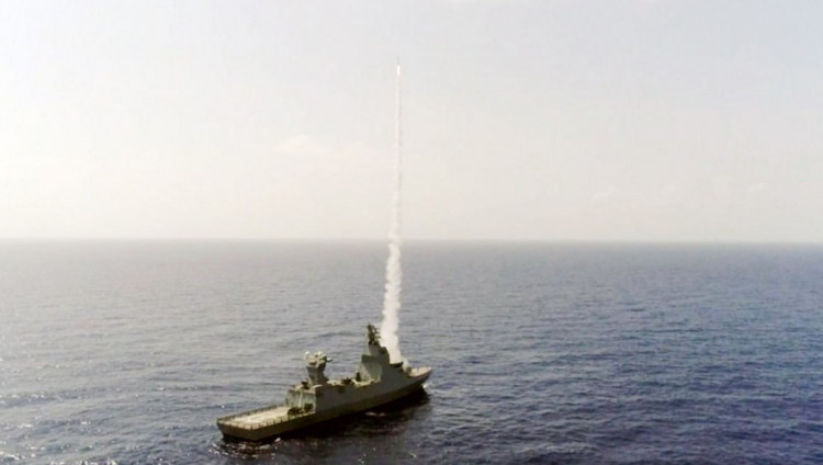 Израиль успешно испытал корабельную модификацию «Железного купола»