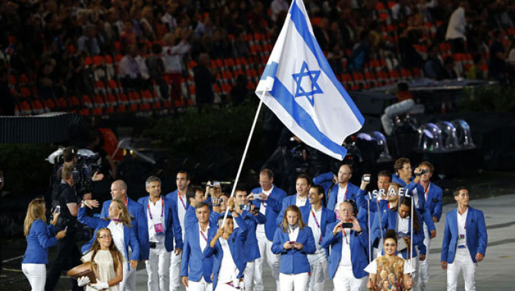 Испанские левые просят отстранить Израиль от участия в Олимпиаде из-за войны в Газе