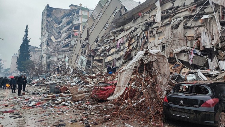 Предсказавший землетрясение в Турции сейсмолог: «ближневосточный регион меняется»