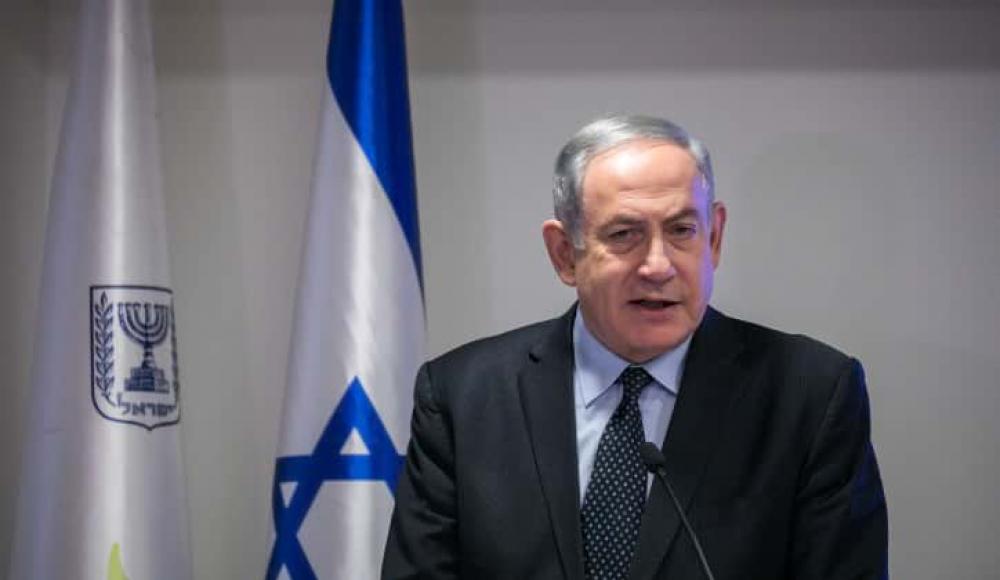 Нетаньяху: Голаны навсегда останутся частью Израиля