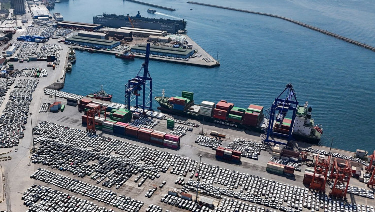 Турция разрешила экспорт в Израиль стройматериалов «в качестве исключения»