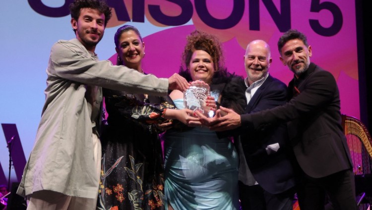 Израильская драма «Урок» получила награду на Фестивале телесериалов в Берлине