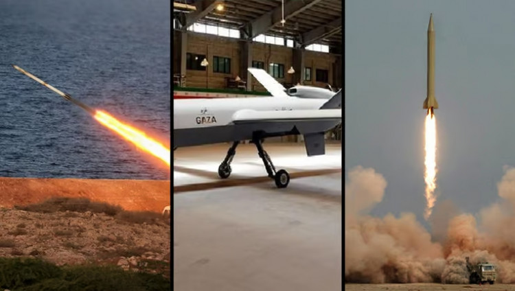 Израиль применил в Иране умные и быстрые ракеты 